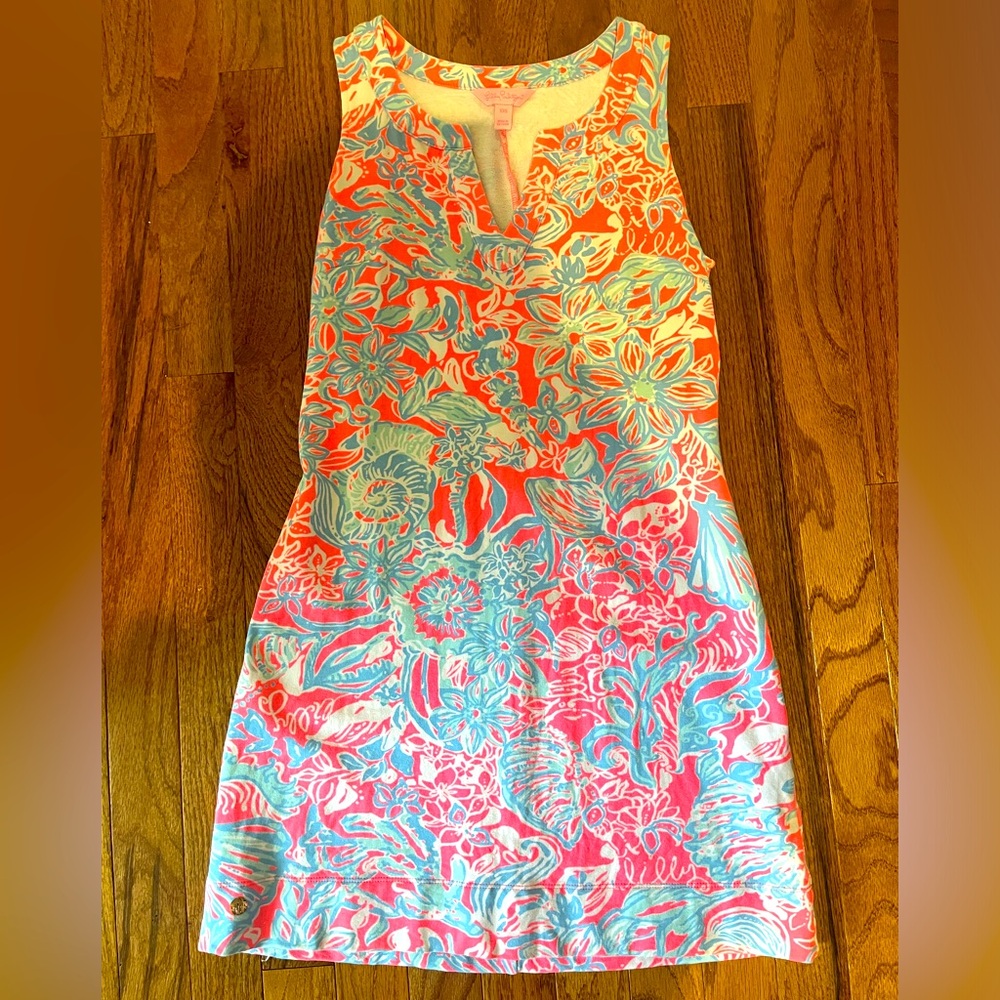 Authentic Lilly Pulitzer Estrada Dress